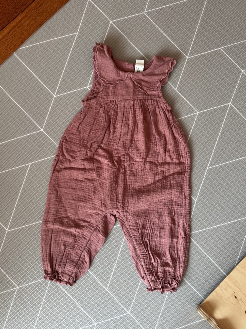 H&M baby romper
